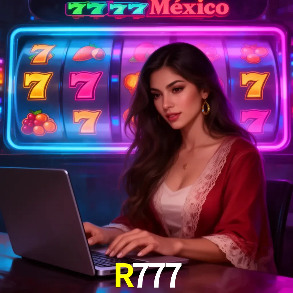 R777 Símbolos con valor multiplicador