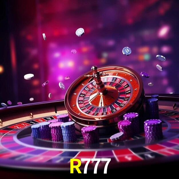 R777 Tragamonedas